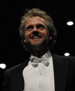 Thomas Søndergård, foto: Kulturspeilet