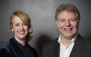 Miskimmon og Steffens, foto: Erik Berg