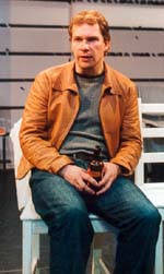Bjarte Helmelnd, foto: Kulturspeilet