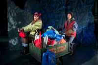 Jul i Blfjell, Oslo Nye Teater 2004