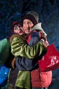 Jul i Blfjell, Oslo Nye Teater 2004