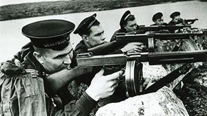 marinesoldater
