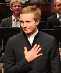 Vasily Petrenko, foto: Kulturspeilett