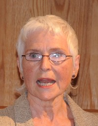 Herbjørg Wassmo, foto: Kulturspeilet