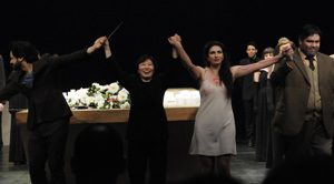 applausfoto: Kulturspeilet