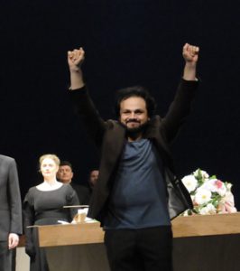 applausfoto: Kulturspeilet