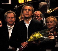 Petrenko og Oslo-filharmonien, arkivbilde: Kulturspeilet