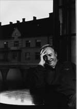 Jan Hårstad, foto: Nationaltheatret