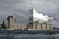 Hamburg: når den nye konsertsalen Elbfilharmonie står ferdig vil konsertsituasjonen for hele Nord-Europa endres drastisk i positiv retning