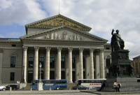 statsoperaen i München, foto: Kulturspeilet.