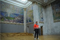 Det er Statsbygg som har stått for gjenoppussingen