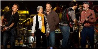 Med Bruce Springsteen