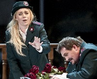 Fra Tannhäuser, foto: Den Norske Opera & Ballett