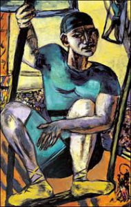 Beckmann: Fordømt (ill.)
