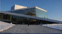 Med rette: misunnelige på Oslo, foto: Kulturspeilet