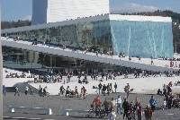 Nordmenn vil ha kvalitetssterk kultur, foto: Kulturspeilet
