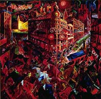 Grosz: Fordømt (ill.