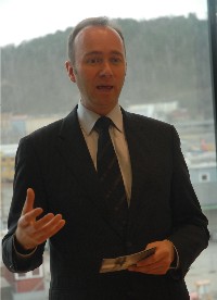 Trond Giske bør vær mer enn fornøyd