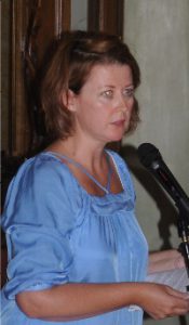 Hanne Tømta, foto: Kulturspeilet