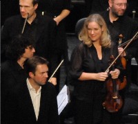 Andsnes og van Keulen, arkivfoto: Kulturspeilet