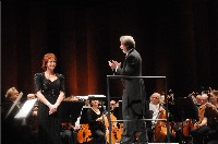 Fra konserten sist lørdag, alle fotos: Kulturspeilet
