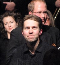 Andsnes på konsert med Det Norske Kammerorkester, foto: Kulturspeilet