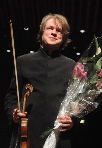 Henning Kraggerud, foto: Kulturspeilet