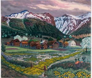 Soleienatt (1915)