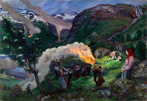 Astrup_StHansbål15