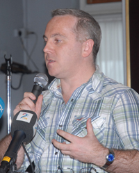 Paul Curran, ukomplisert og pragmatisk