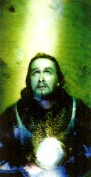 Kim Begley i Parsifal ved English National Opera 1999, foto: Andy Whal