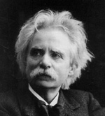 ...heller ikke Edvard Grieg