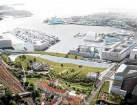 Det sannsynlige resultat etter Thiis-Evensena tegninger