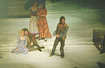 Peer Gynt i 1975, Svein Sturla Hungnes på Hegstad-tunet