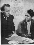 Wolfgang og Wieland Wagner