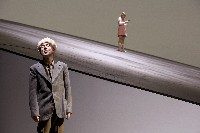 Deutsches Theater Berlin "DIE WILDENTE" (von Henrik Ibsen), Fra Deutsche Theaters Vildanden