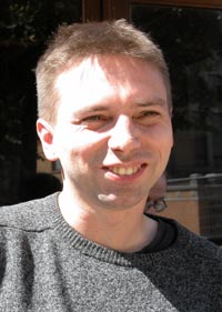 Laurent Beeckmans, foto: Lisbeth Jarto
