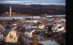 Kirkenes og havna, kanskje viktigere enn vi tror, foto: Kulturspeilet