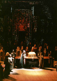 Parsifal ved Maarinskij-teatret i St. Petersburg