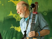 Pete Seeger i 1970