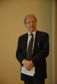 Bjørn Simensen i dag