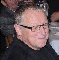 Roy Jacobsen, foto: Kulturspeilet