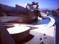 Fra Guggenheim-museet i Bilbao, betyr mer for kremmernes lommebok enn kjøpesentre