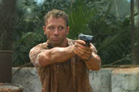 James Bond er tilbake