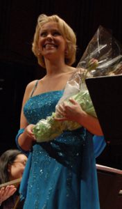 Solveig Kringlebotn, foto: Kulturspeilet