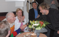 Fra en filosof til en annen: Arne Næss og Jostein Gaarder