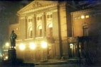 Fotos fra Nationaltheatret: Kulturspeilet