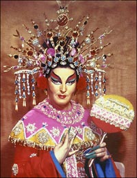 Birgit Nilsson i Turandot