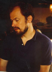 Tom Remlov, foto: Kulturspeilet