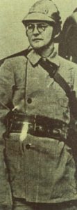 Sjostakovitsj som brannsoldat i Leningrad under den annen verdenskrig